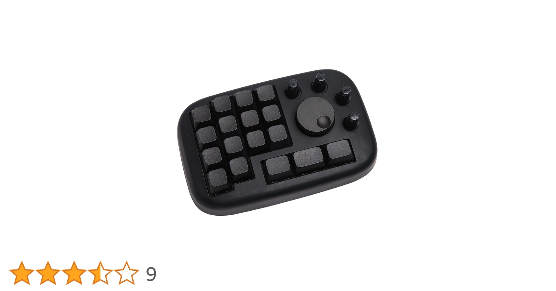 Amazon | CreatorPad 左手デバイス 片手デバイス iPad対応